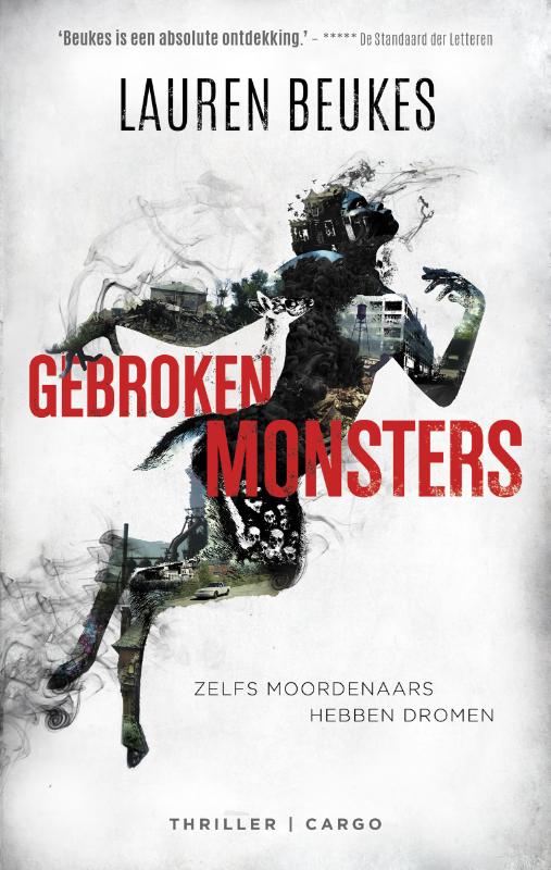 Omslag van Gebroken monsters