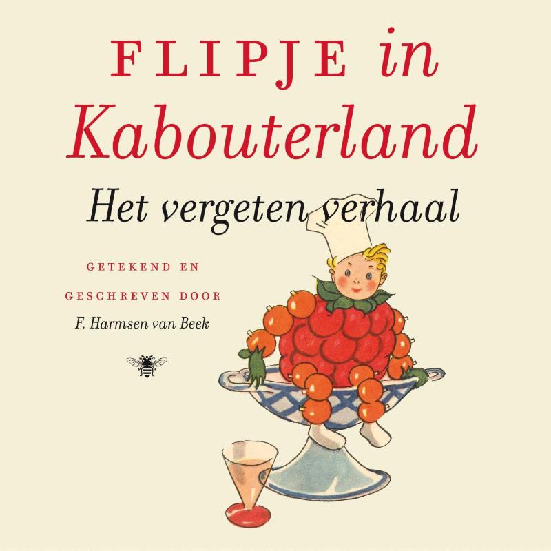 Omslag van Flipje in kabouterland