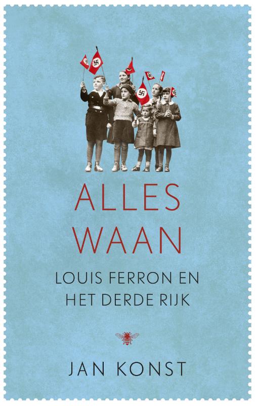 Omslag van Alles waan