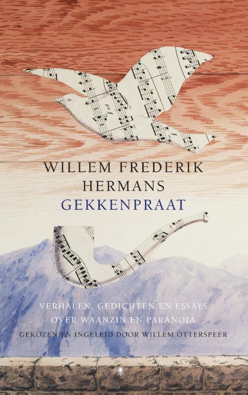 Omslag van Gekkenpraat