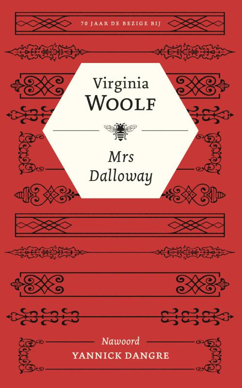 Omslag van Mrs. Dalloway (6 ex)
