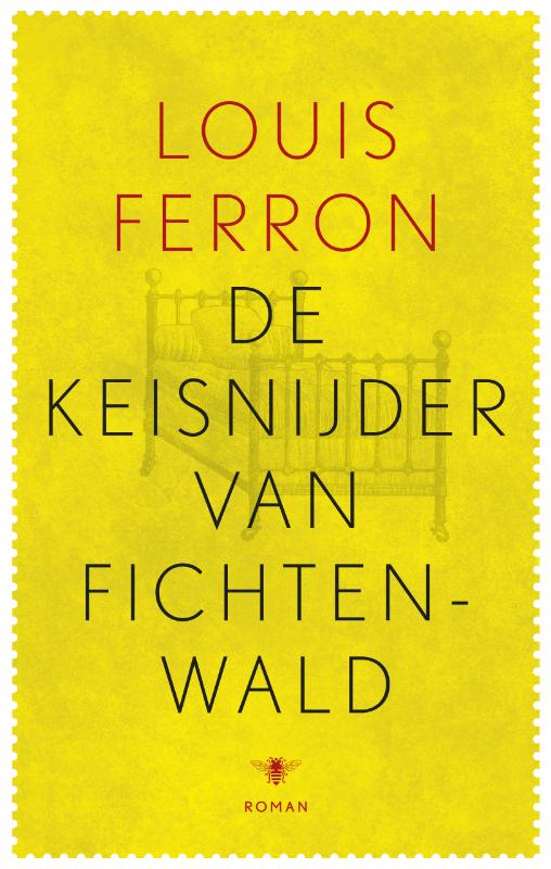 Omslag van De keisnijder van Fichtenwald