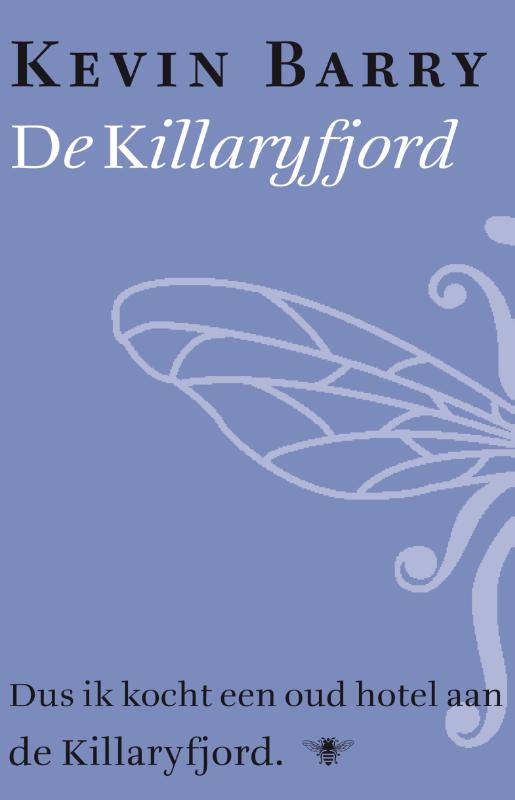 Omslag van De Killaryfjord
