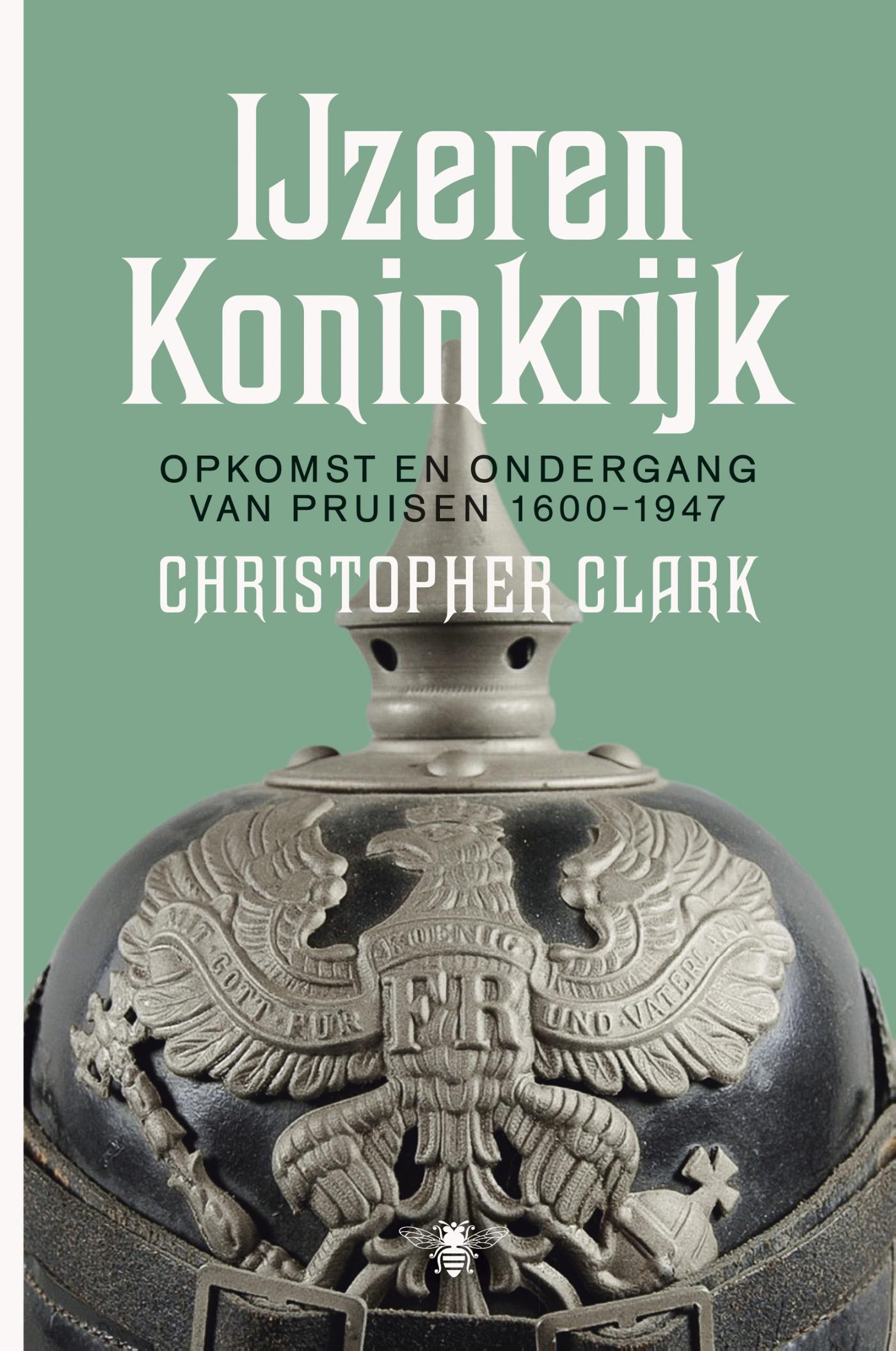 Omslag van Het ijzeren koninkrijk