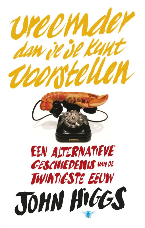 Omslag van Vreemder dan je je kunt voorstellen