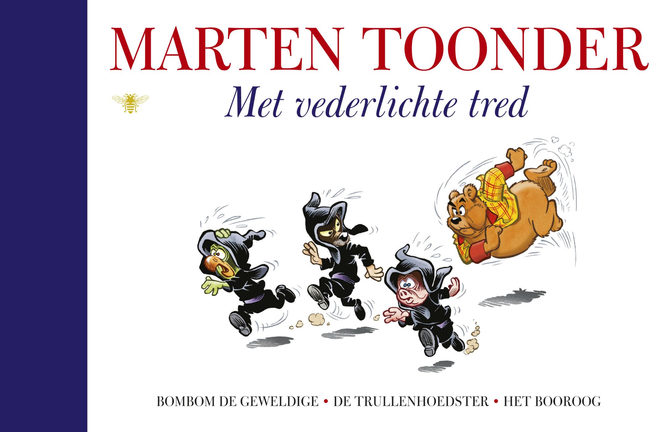 Omslag van Met vederlichte tred