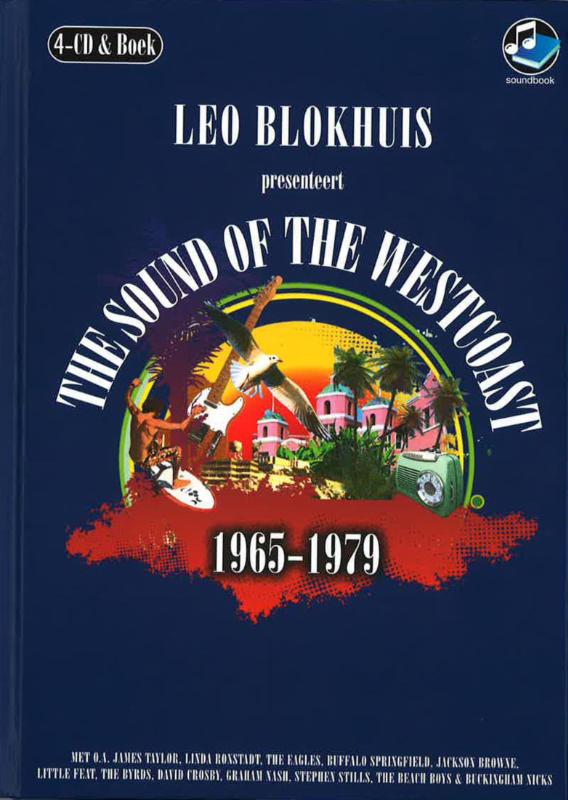 Omslag van The sound of the Westcoast