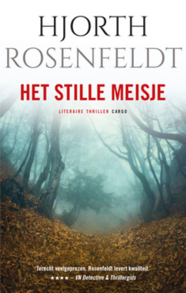 Omslag van Het stille meisje