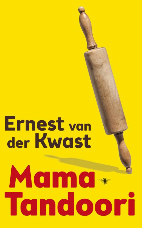 Omslag van Mama Tandoori