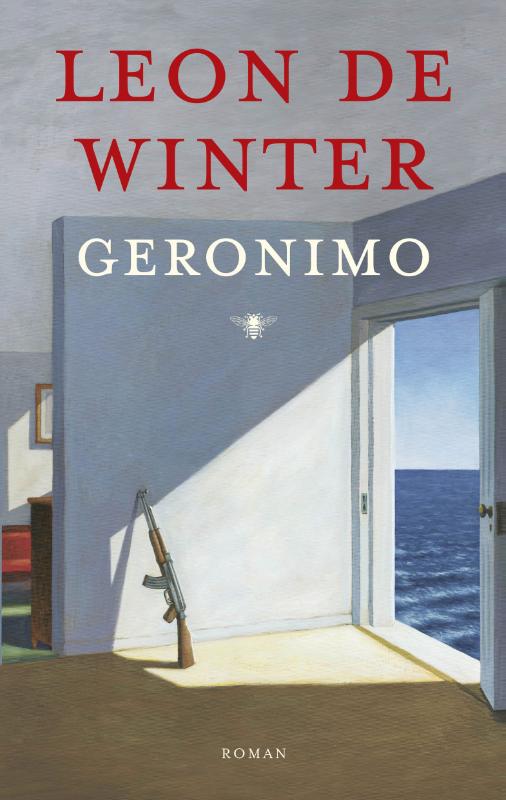 Omslag van Geronimo