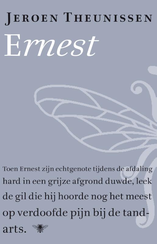 Omslag van Ernest