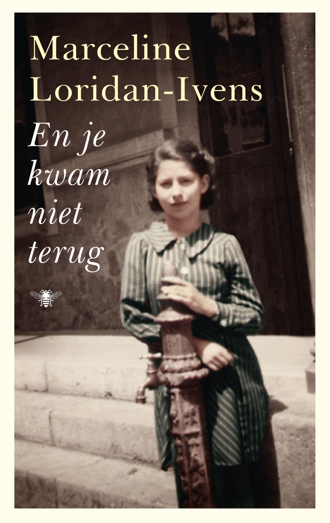 Omslag van En je kwam niet terug