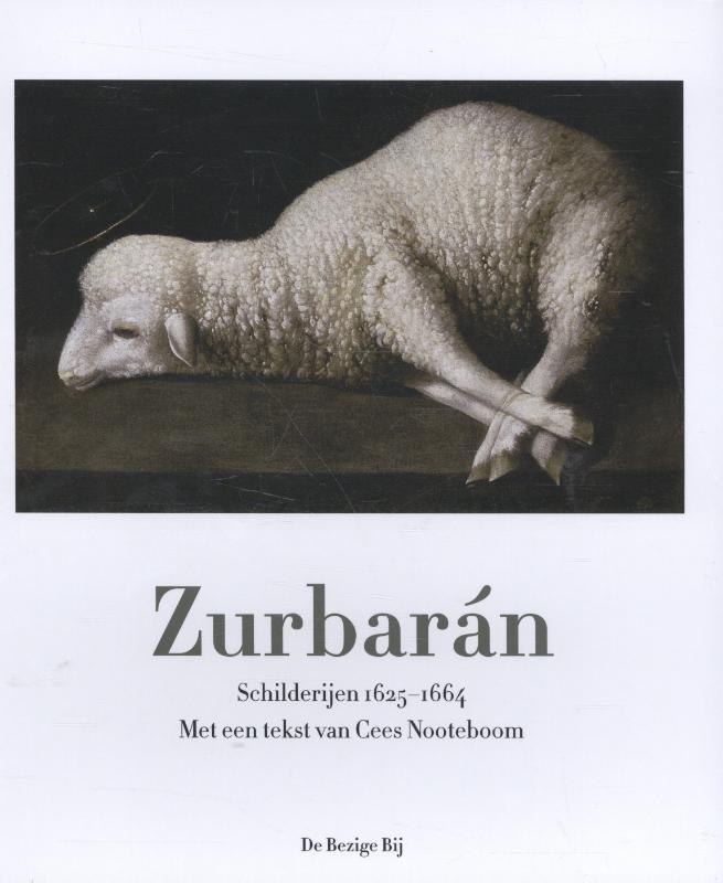 Omslag van Zurbaran