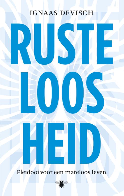 Omslag van Rusteloosheid