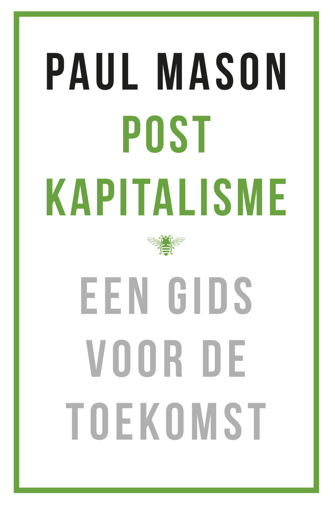Omslag van Postkapitalisme