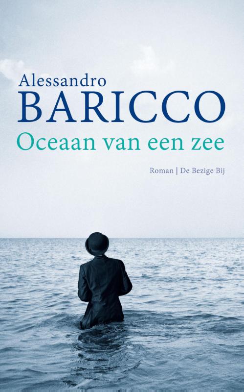 Omslag van Oceaan van een zee