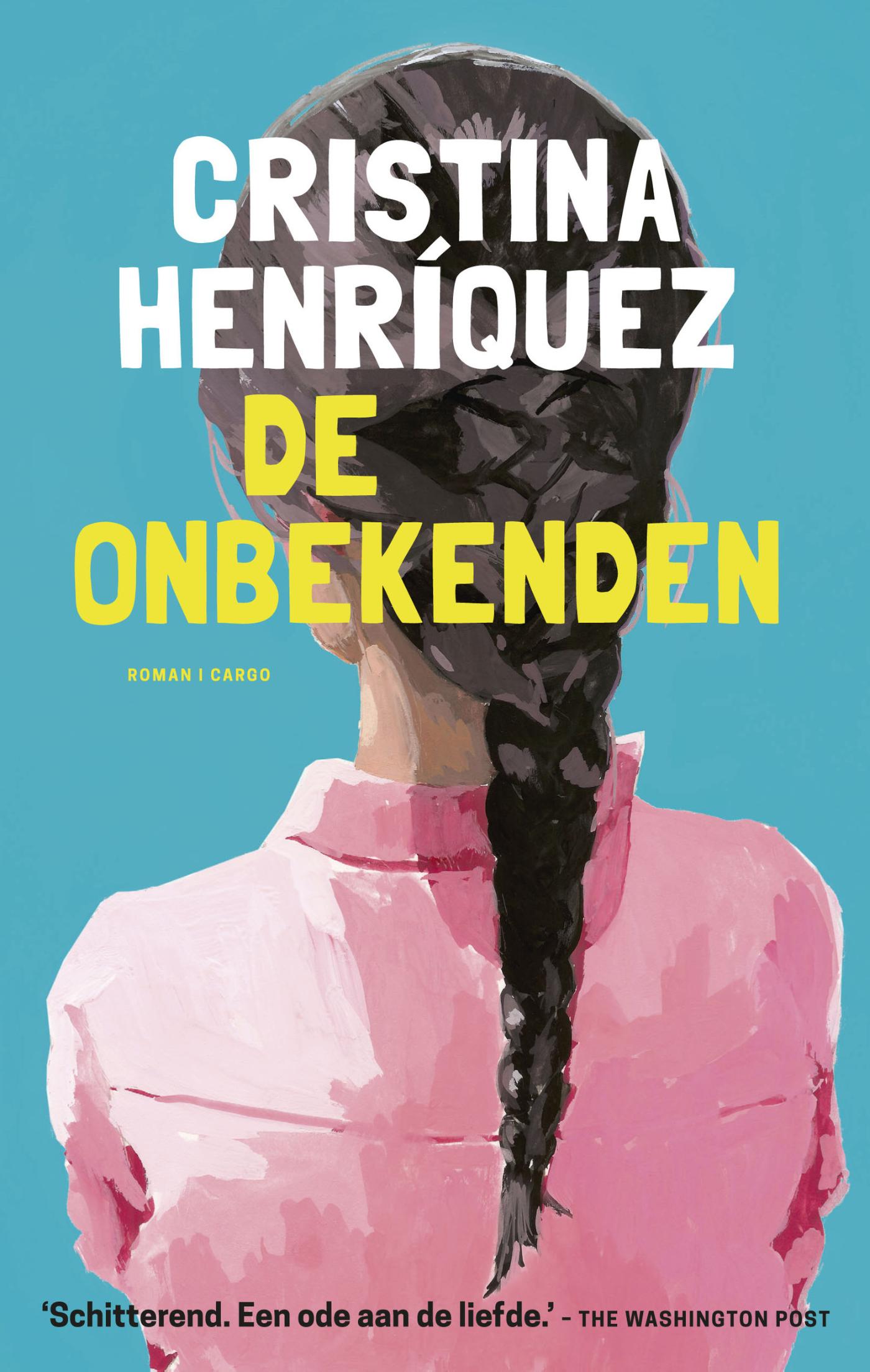 Omslag van De onbekenden