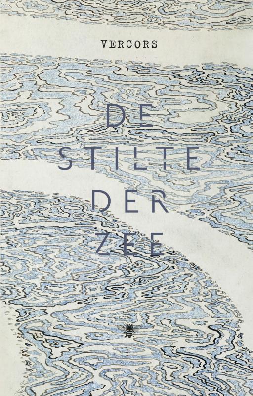 Omslag van De stilte der zee