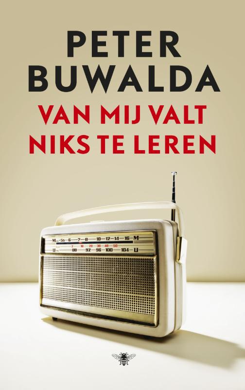 Omslag van Van mij valt niks te leren