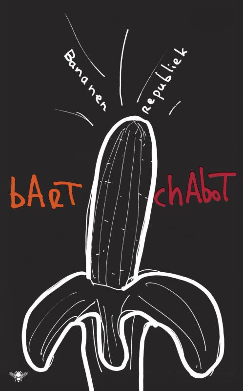 Omslag van Bananenrepubliek