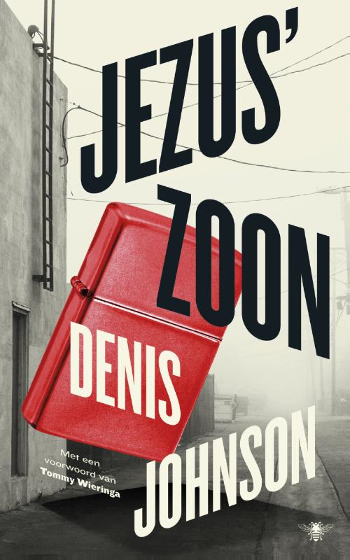 Omslag van Jezus' zoon