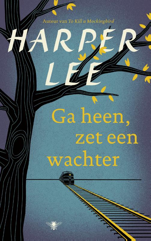 Omslag van Ga heen, zet een wachter