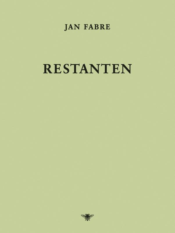 Omslag van Restanten