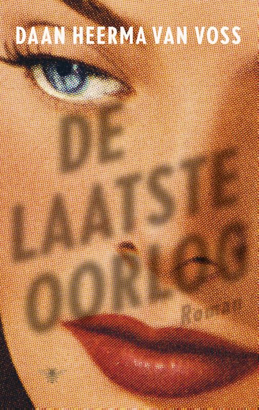 Omslag van De laatste oorlog