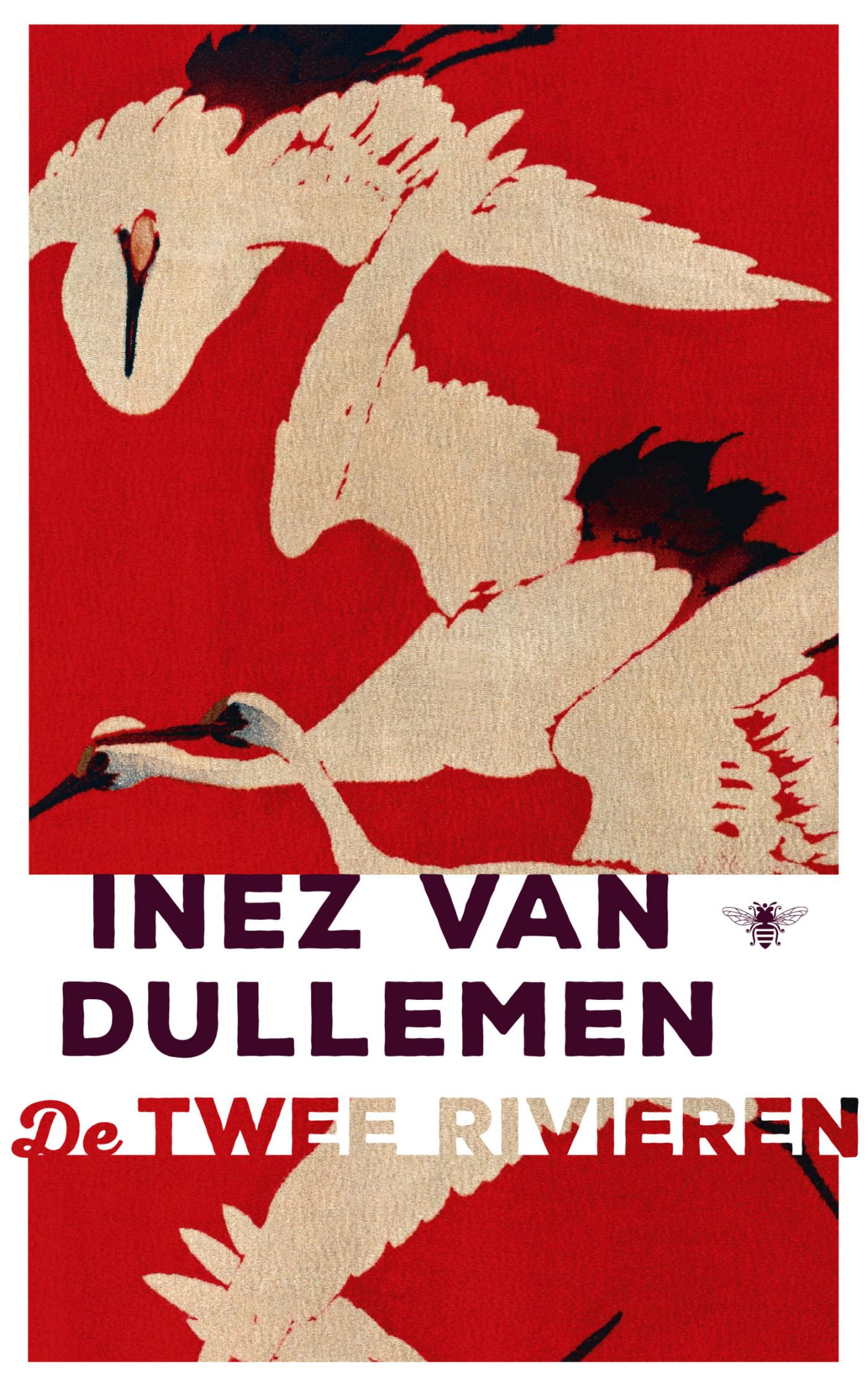 Omslag van De twee rivieren