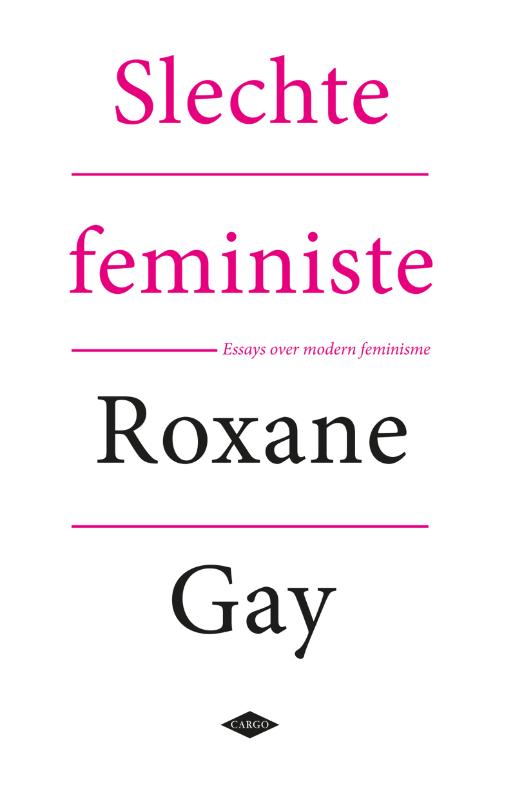 Omslag van Bad feminist