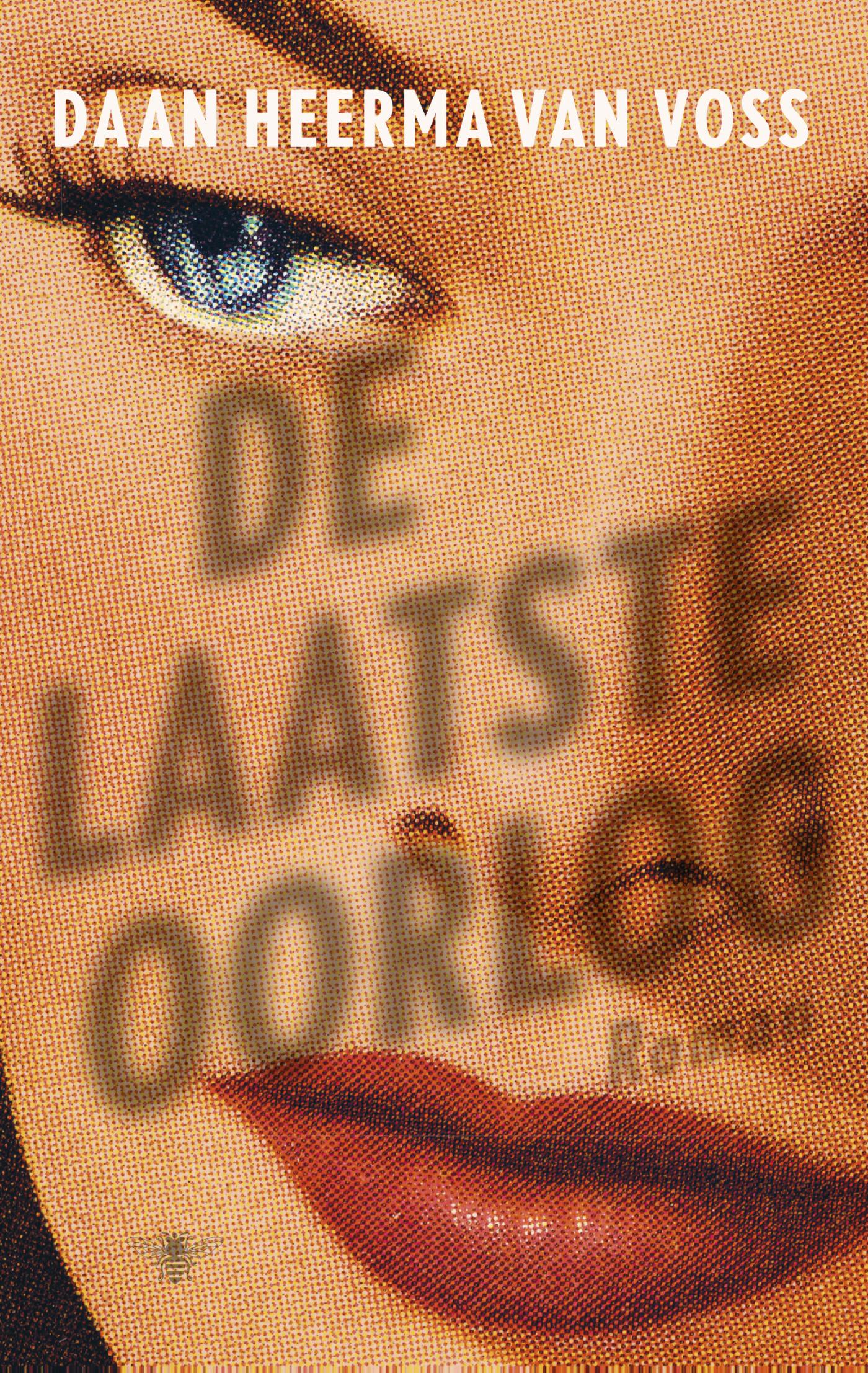 Omslag van De laatste oorlog