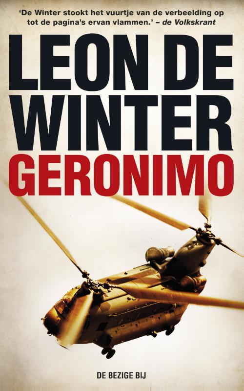 Omslag van Geronimo