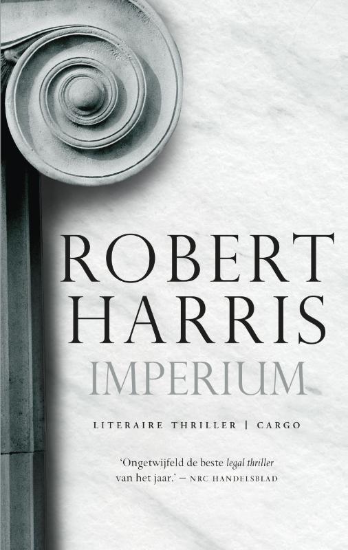 Omslag van Imperium