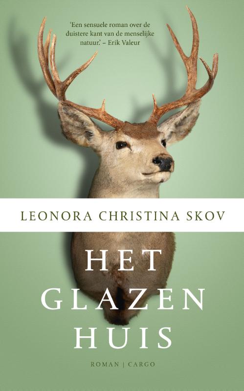 Omslag van Het glazen huis