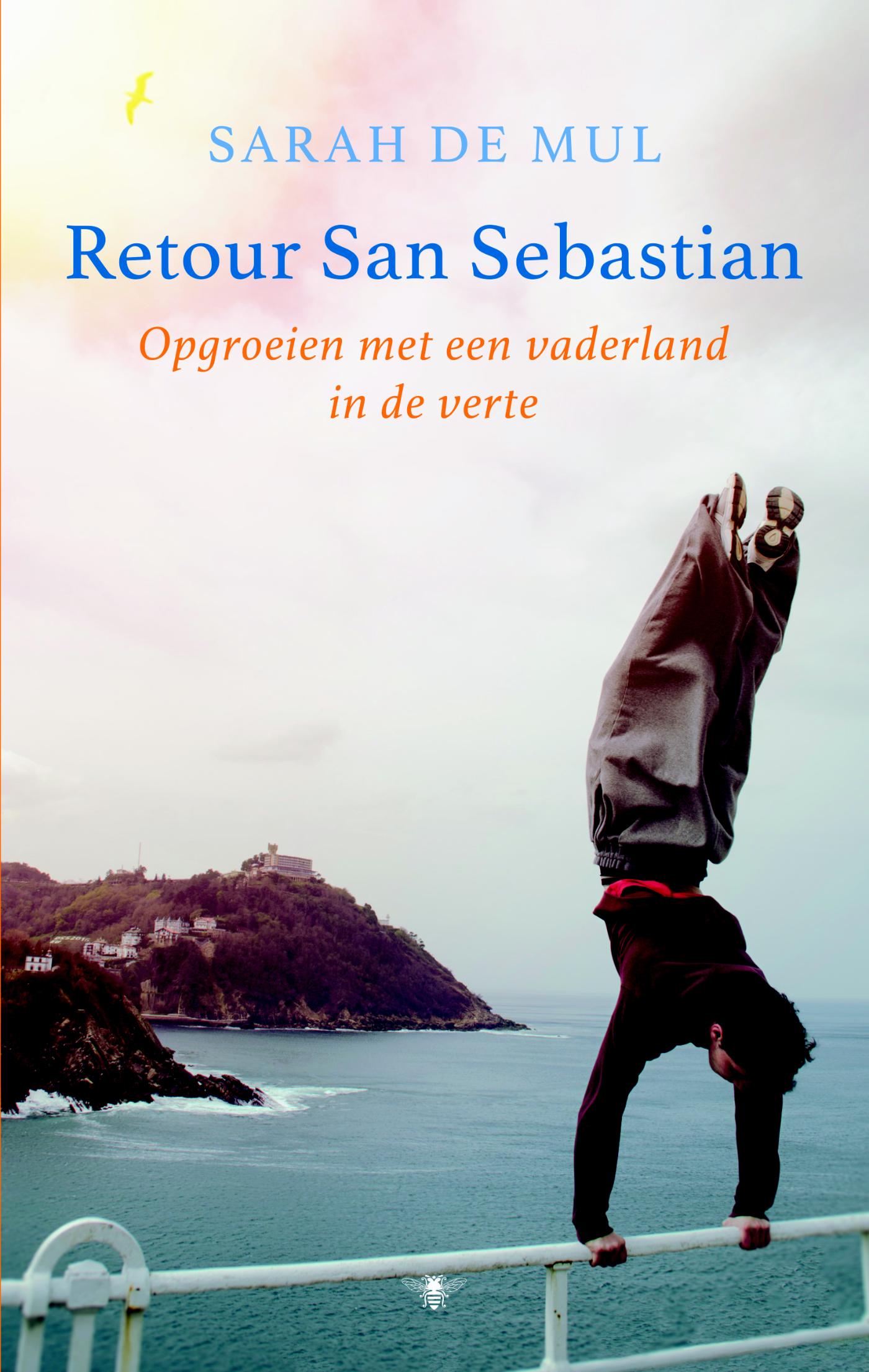 Omslag van Retour San Sebastian