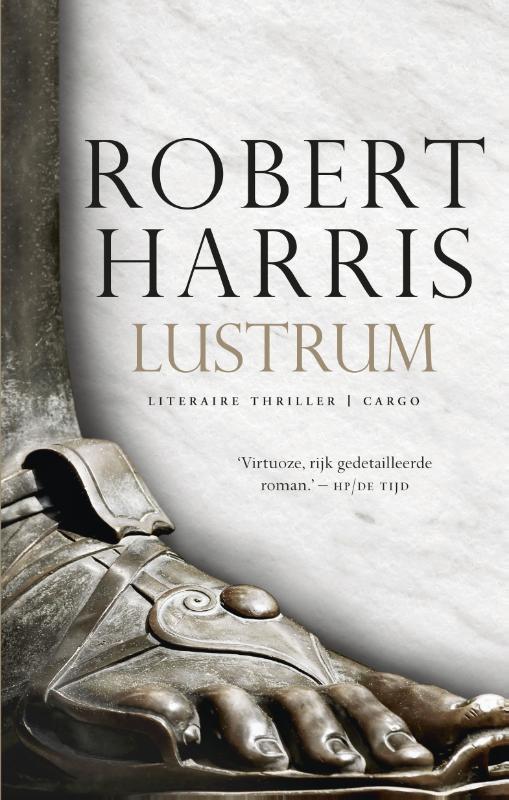 Omslag van Lustrum