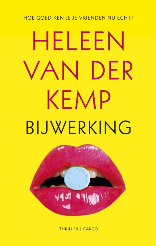 Omslag van Bijwerking