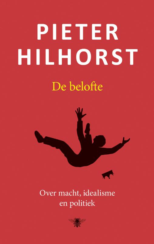 Omslag van De belofte