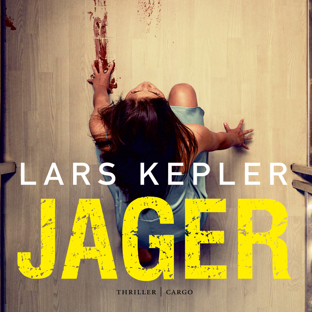 Omslag van Jager