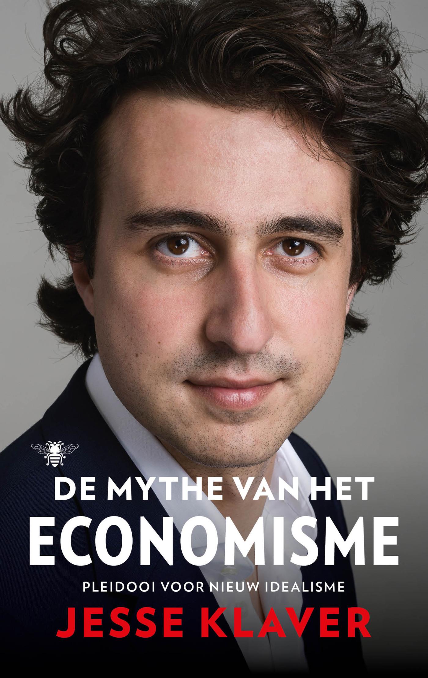 Omslag van De mythe van het economisme