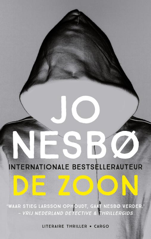Omslag van De zoon