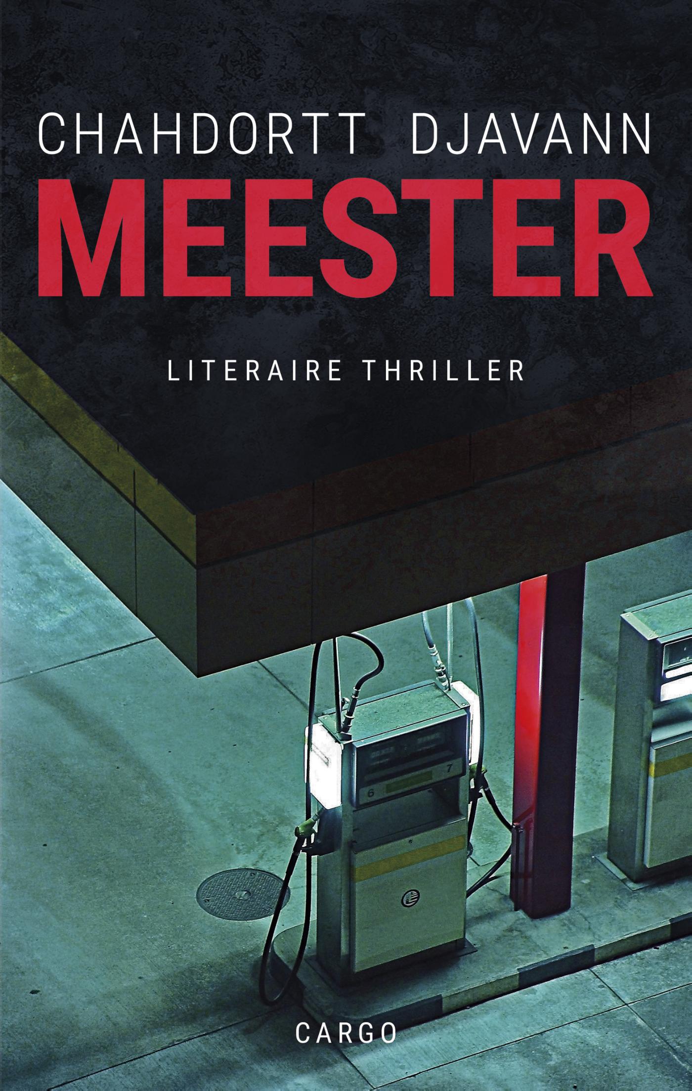 Omslag van Meester