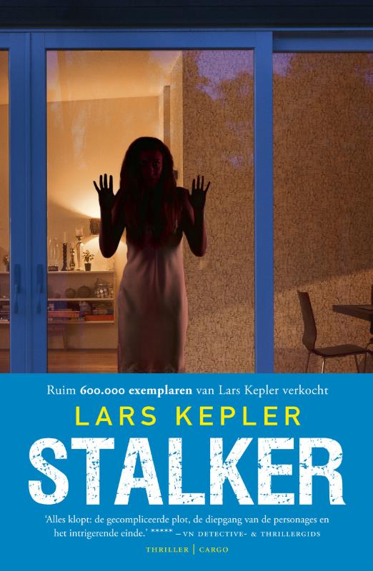 Omslag van Stalker