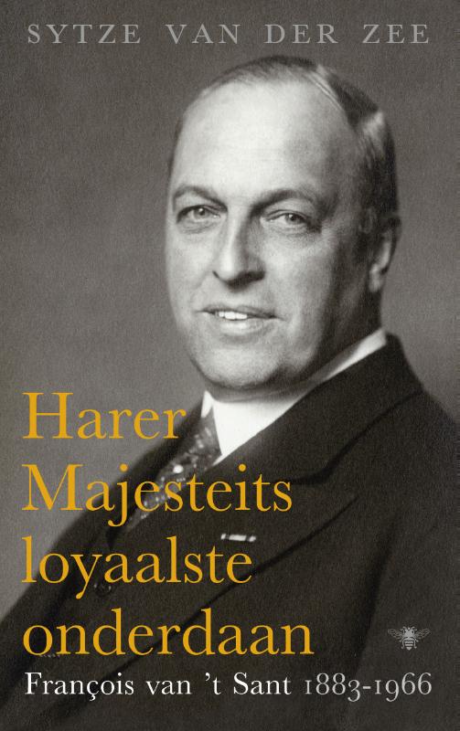 Omslag van Harer Majesteits loyaalste onderdaan