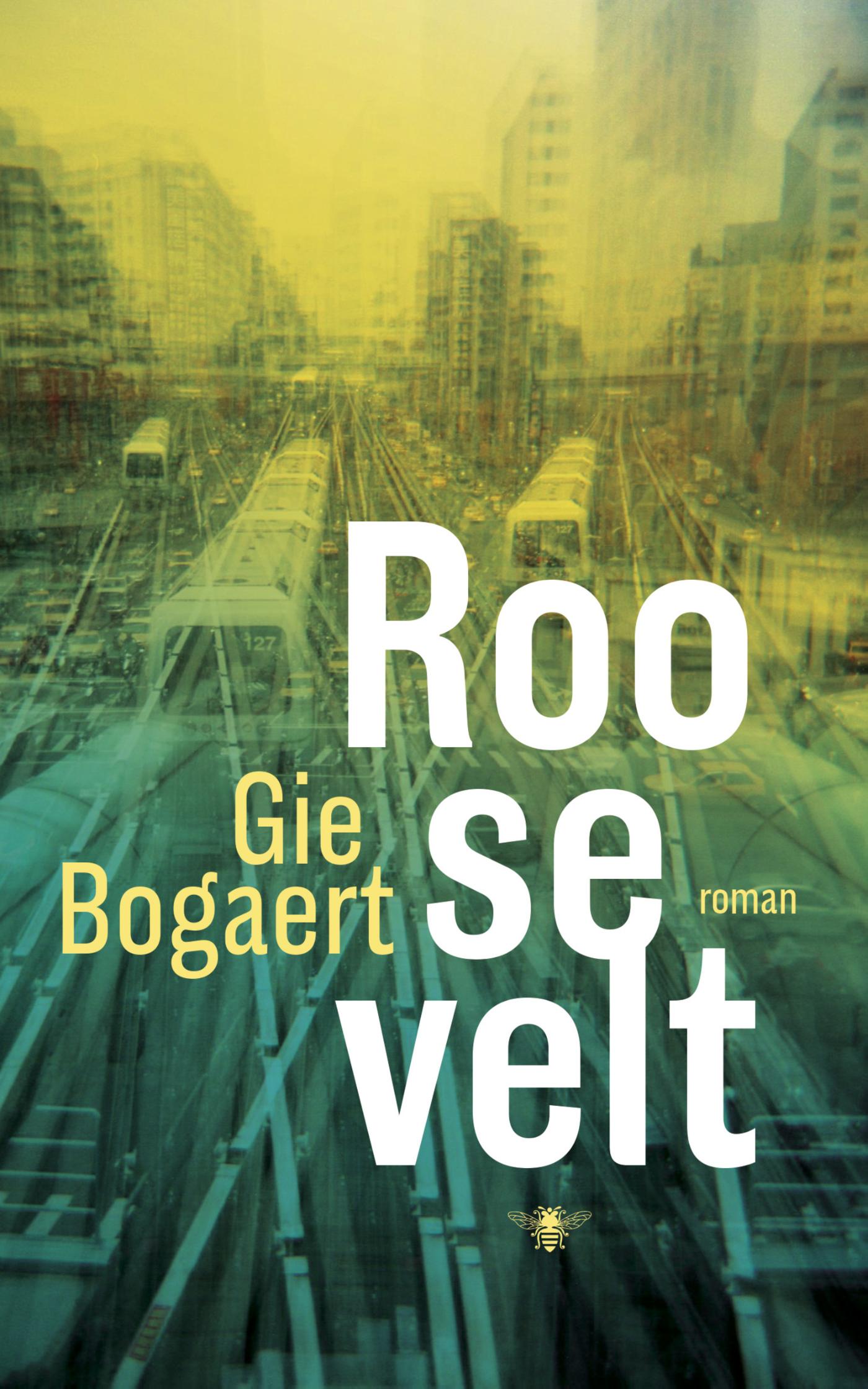 Omslag van Roosevelt