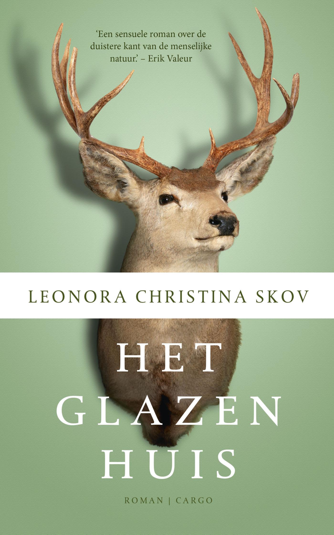 Omslag van Het glazen huis