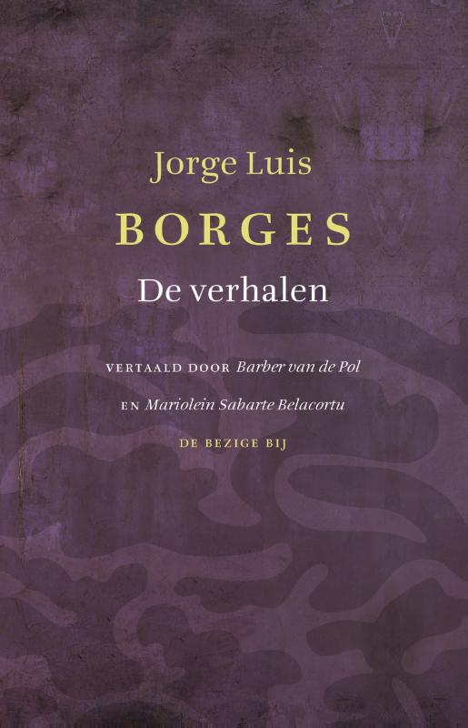 Omslag van De verhalen