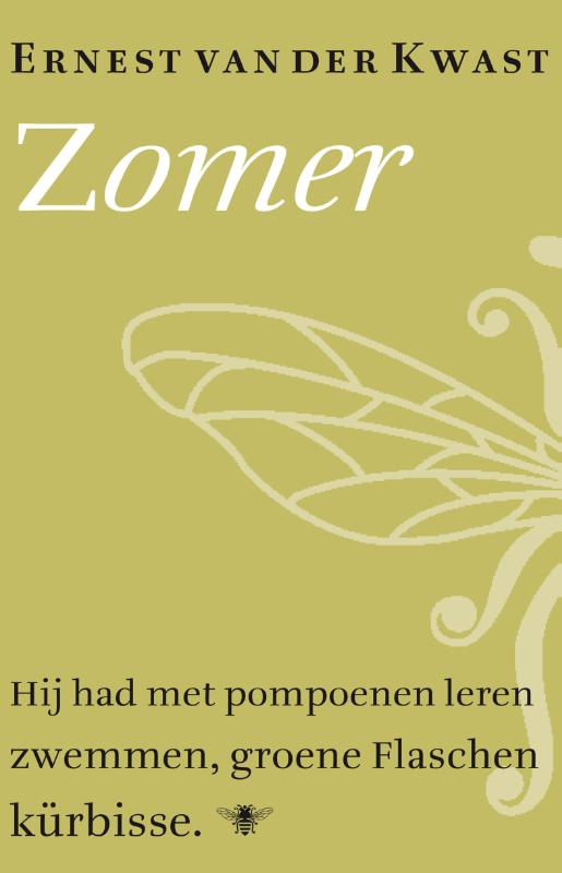 Omslag van Zomer