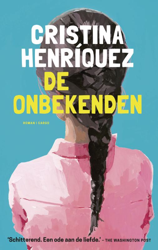 Omslag van De onbekenden