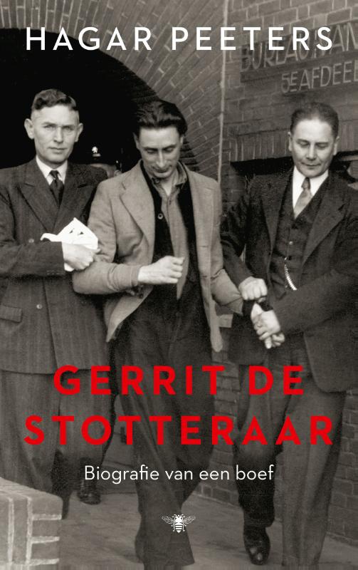 Omslag van Gerrit de Stotteraar